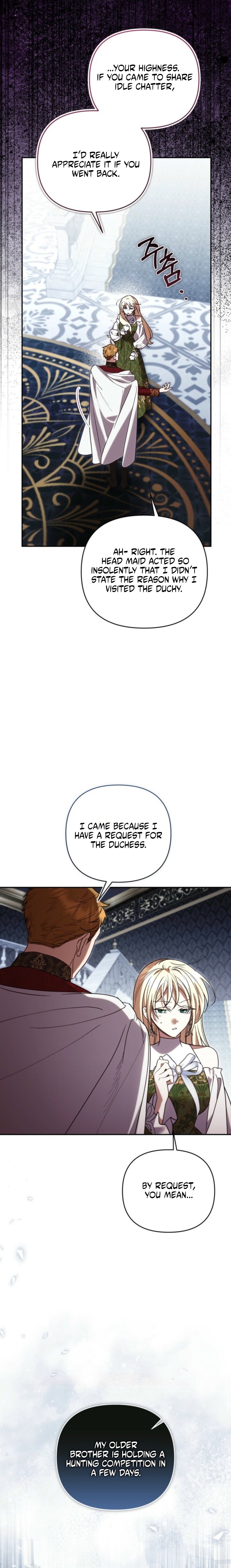You Think It's Easy Rewriting a Story? Chapter 83 page 17