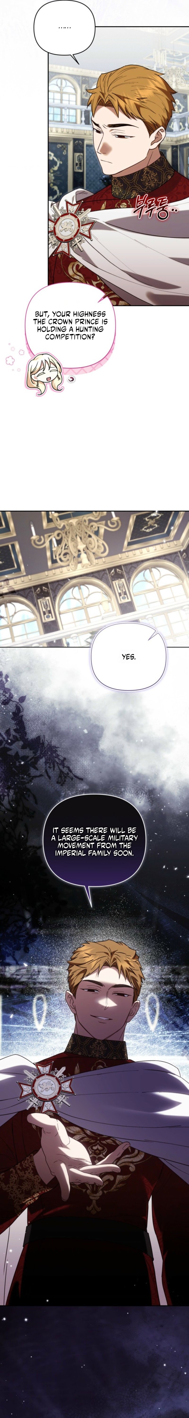 You Think It's Easy Rewriting a Story? Chapter 83 page 19
