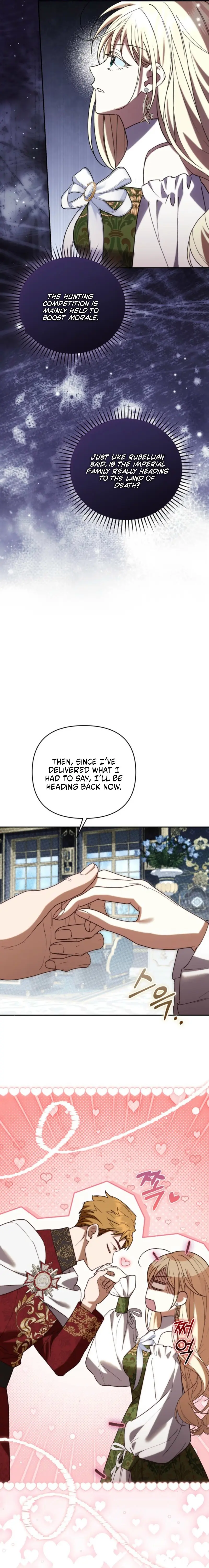 You Think It's Easy Rewriting a Story? Chapter 83 page 20