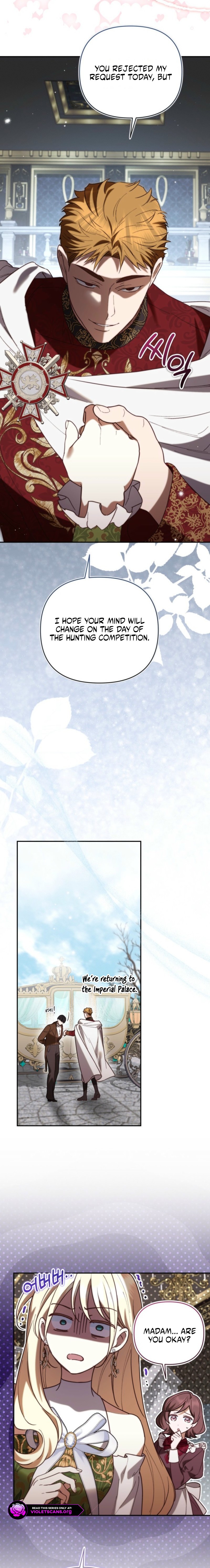 You Think It's Easy Rewriting a Story? Chapter 83 page 21