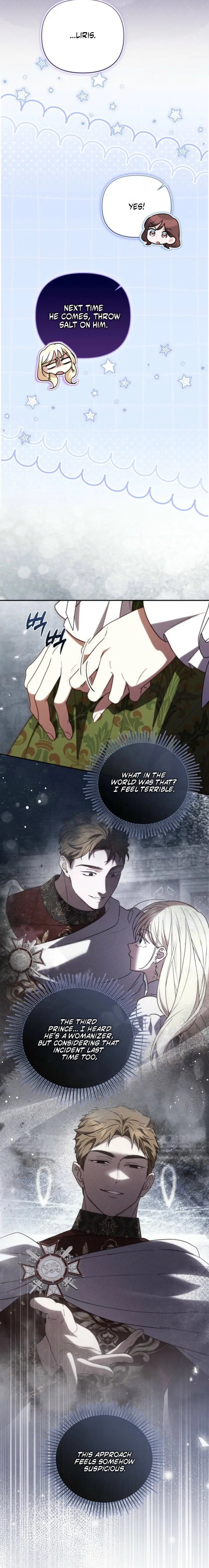 You Think It's Easy Rewriting a Story? Chapter 83 page 22