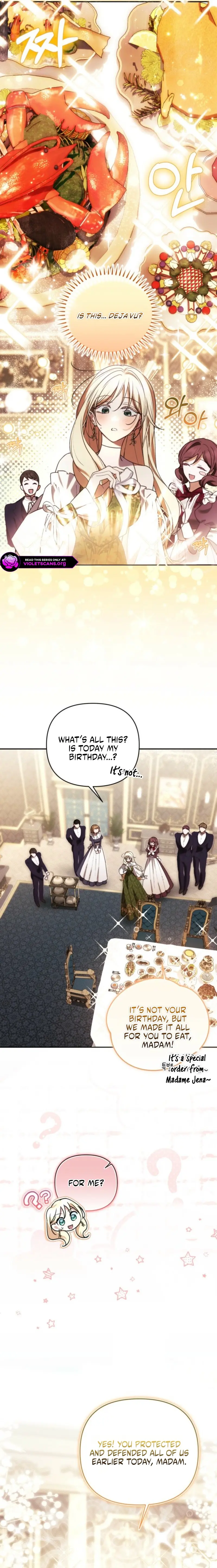 You Think It's Easy Rewriting a Story? Chapter 83 page 24
