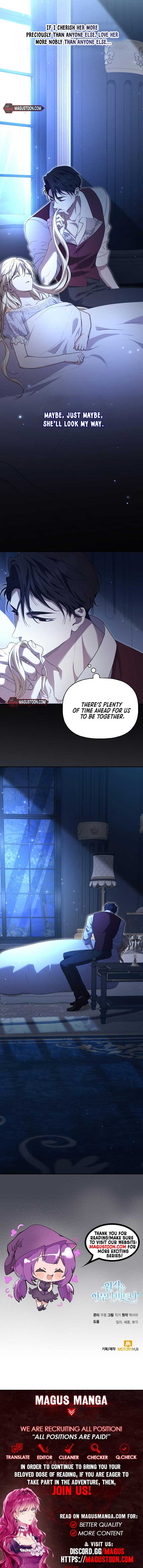 You Think It's Easy Rewriting a Story? Chapter 15 page 11
