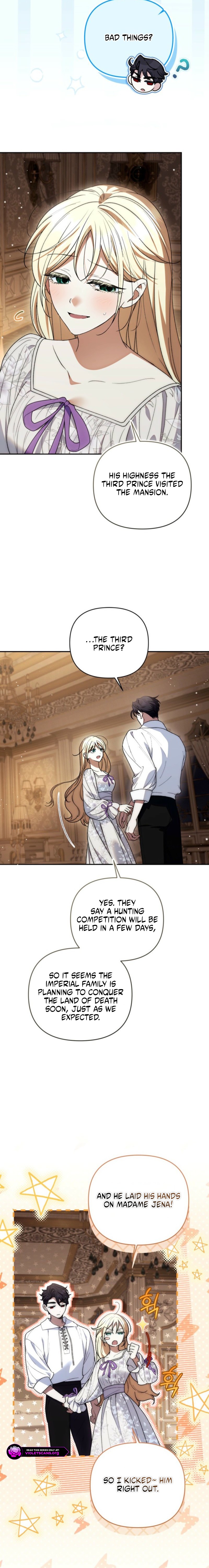 You Think It's Easy Rewriting a Story? Chapter 84 page 3