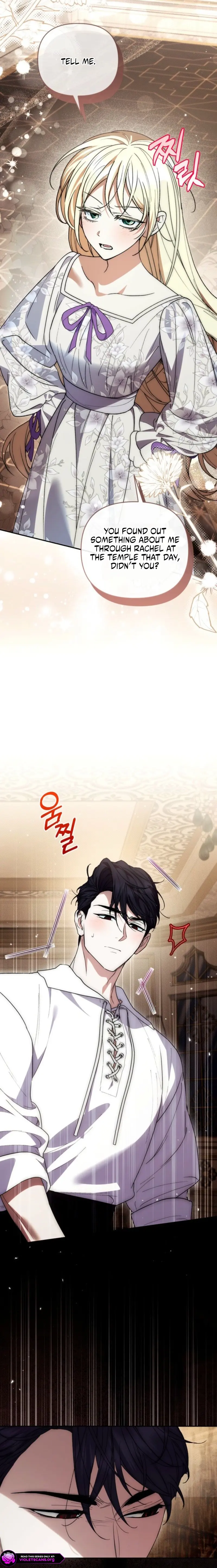 You Think It's Easy Rewriting a Story? Chapter 84 page 6