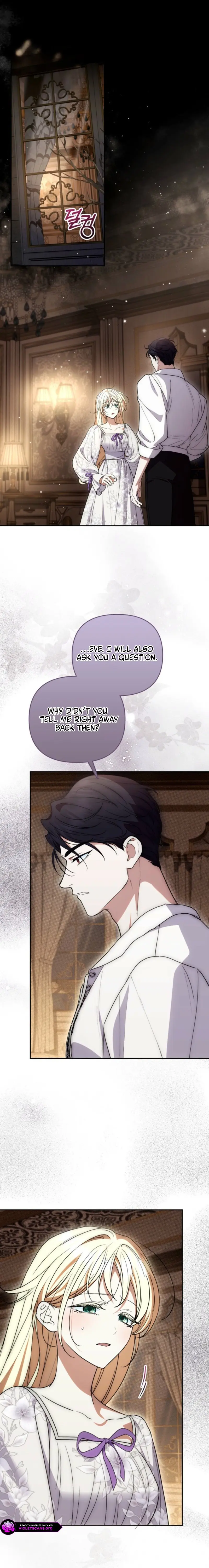 You Think It's Easy Rewriting a Story? Chapter 84 page 8