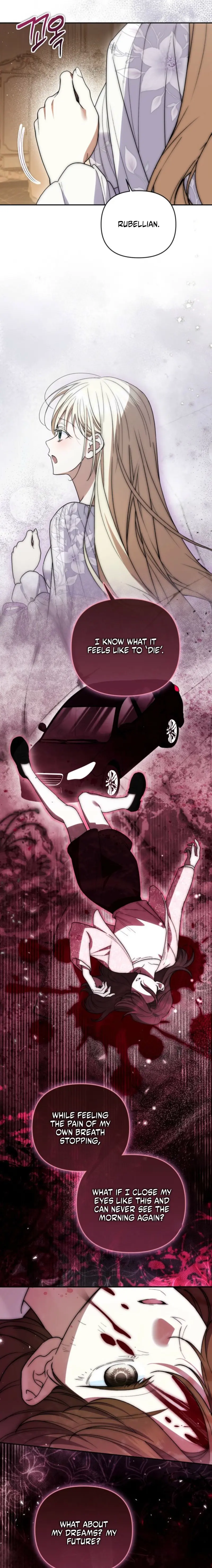 You Think It's Easy Rewriting a Story? Chapter 84 page 10