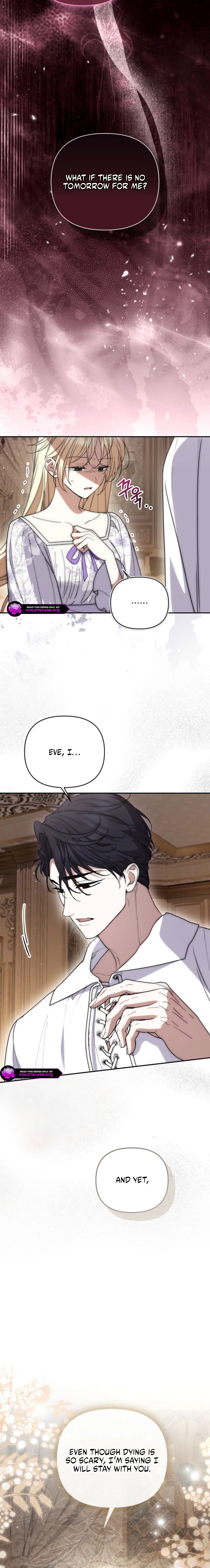 You Think It's Easy Rewriting a Story? Chapter 84 page 11