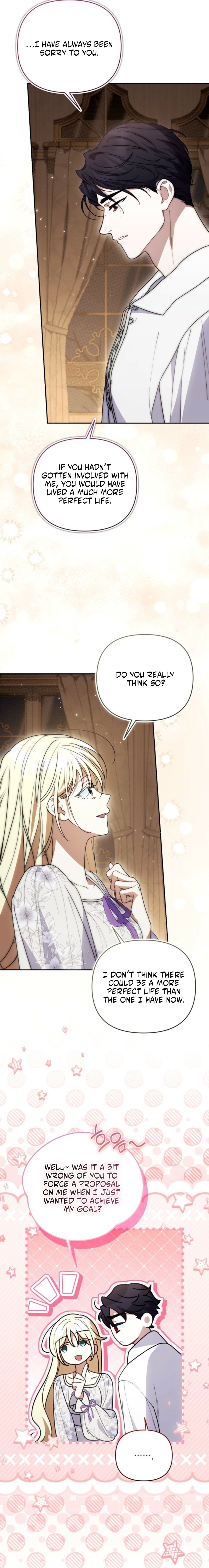 You Think It's Easy Rewriting a Story? Chapter 84 page 15