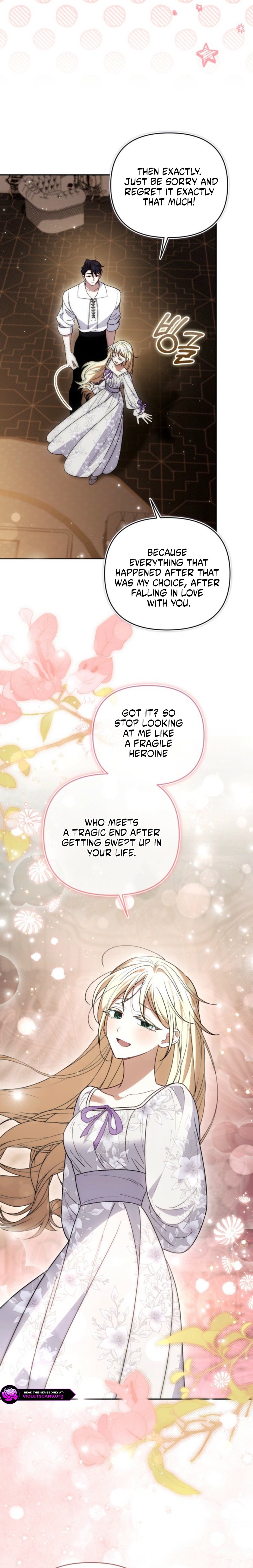 You Think It's Easy Rewriting a Story? Chapter 84 page 16