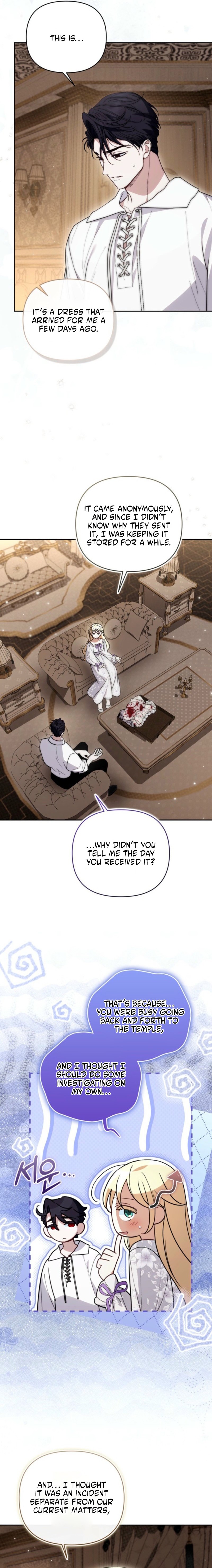 You Think It's Easy Rewriting a Story? Chapter 84 page 21