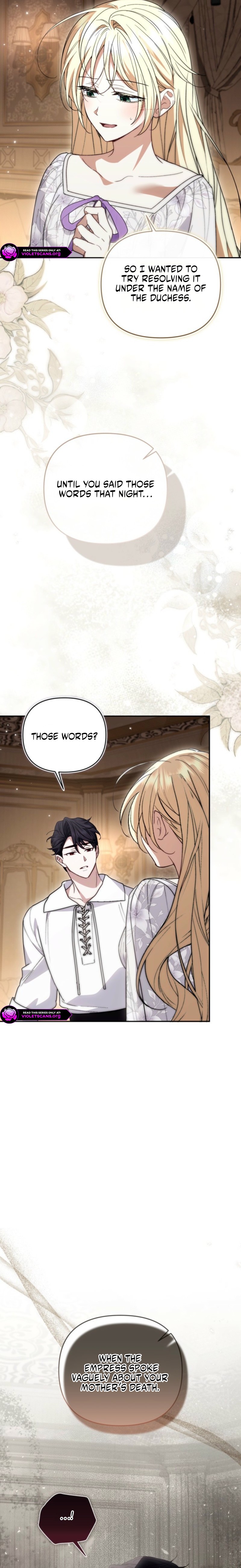 You Think It's Easy Rewriting a Story? Chapter 84 page 22