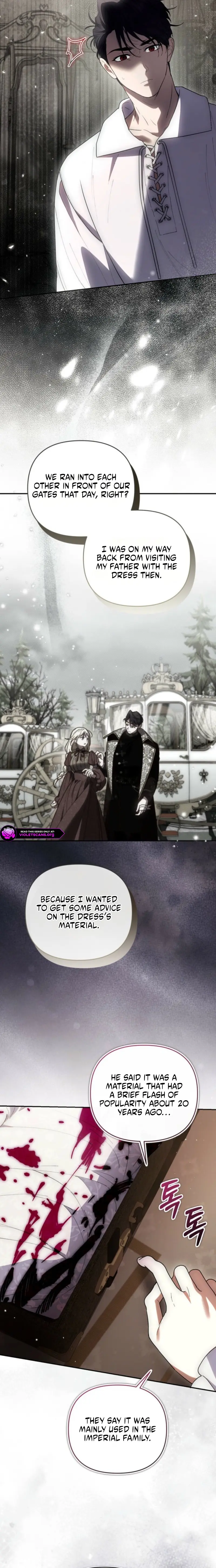 You Think It's Easy Rewriting a Story? Chapter 84 page 23