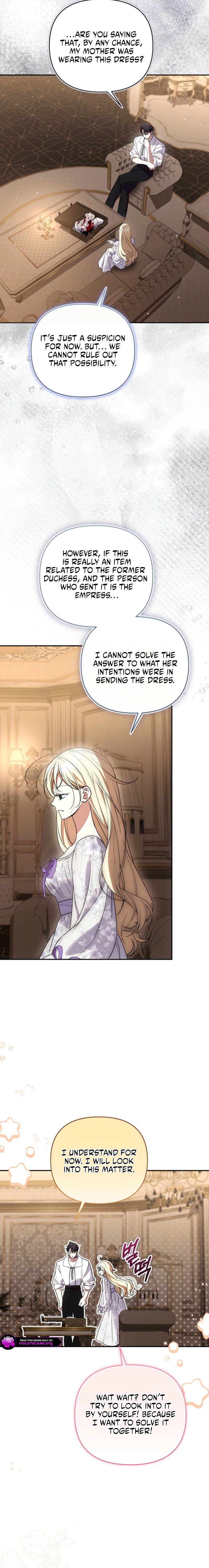 You Think It's Easy Rewriting a Story? Chapter 84 page 24