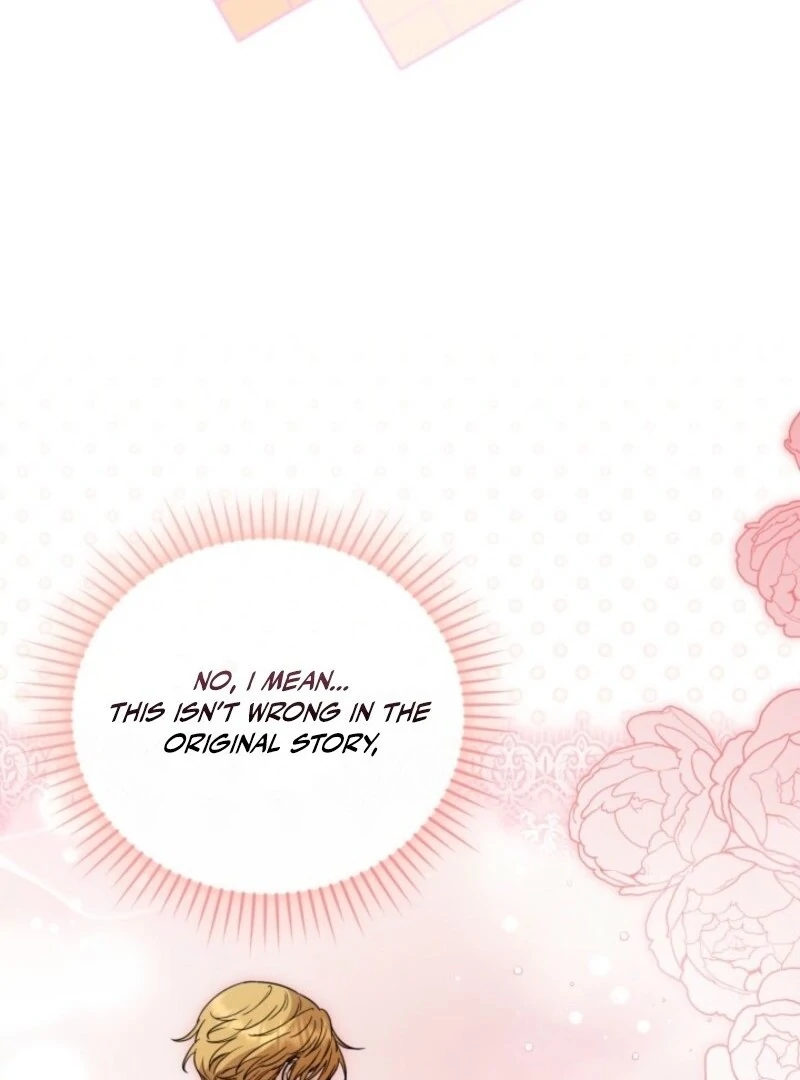 You Think It's Easy Rewriting a Story? Chapter 46 page 107