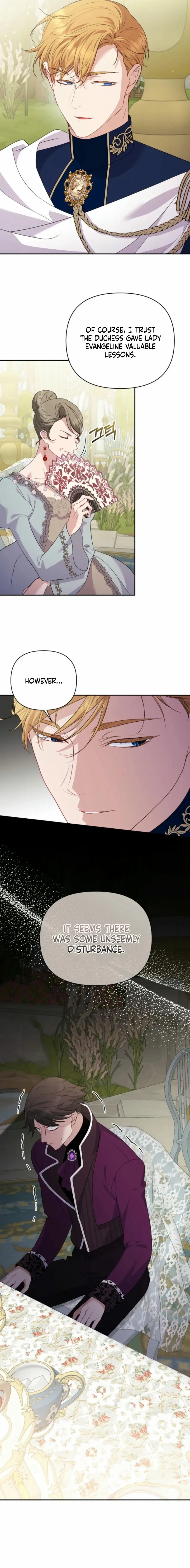 You Think It's Easy Rewriting a Story? Chapter 9 page 5