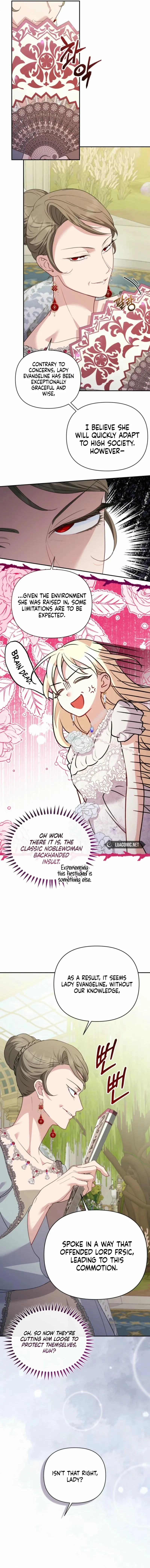 You Think It's Easy Rewriting a Story? Chapter 9 page 6