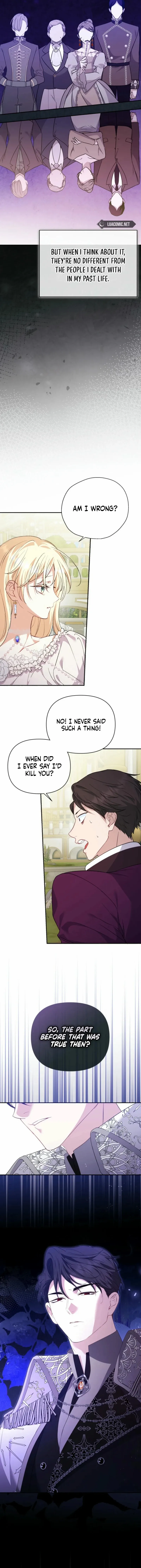 You Think It's Easy Rewriting a Story? Chapter 9 page 11