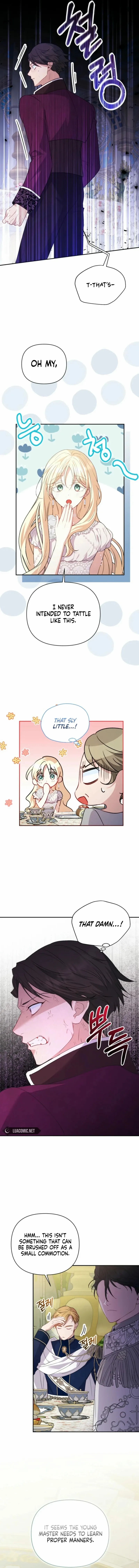 You Think It's Easy Rewriting a Story? Chapter 9 page 12