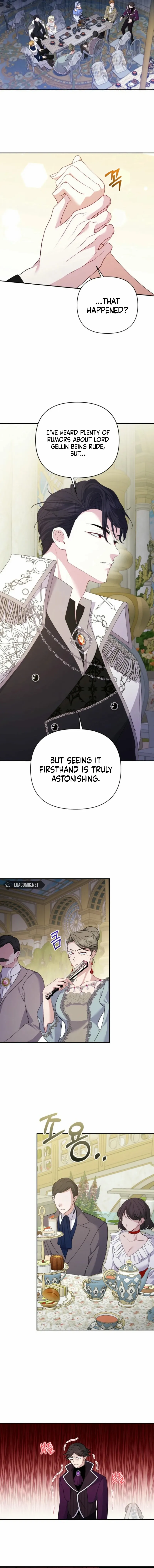 You Think It's Easy Rewriting a Story? Chapter 9 page 14