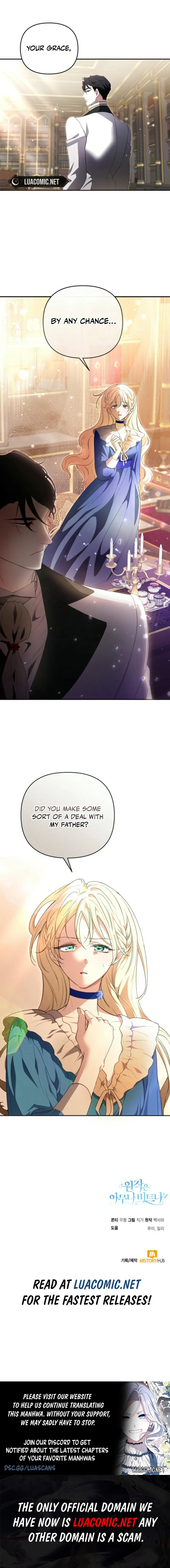You Think It's Easy Rewriting a Story? Chapter 3 page 9