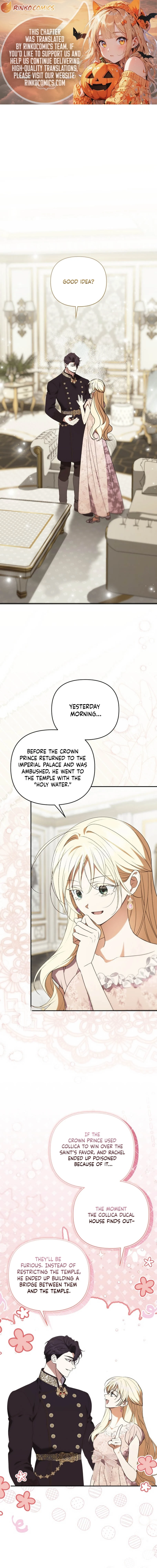 You Think It's Easy Rewriting a Story? Chapter 66 page 1