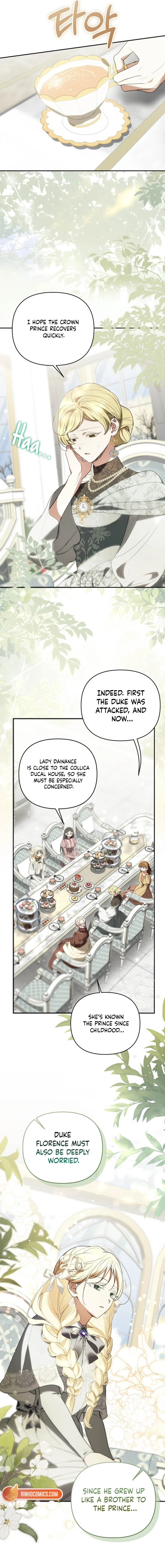You Think It's Easy Rewriting a Story? Chapter 66 page 9