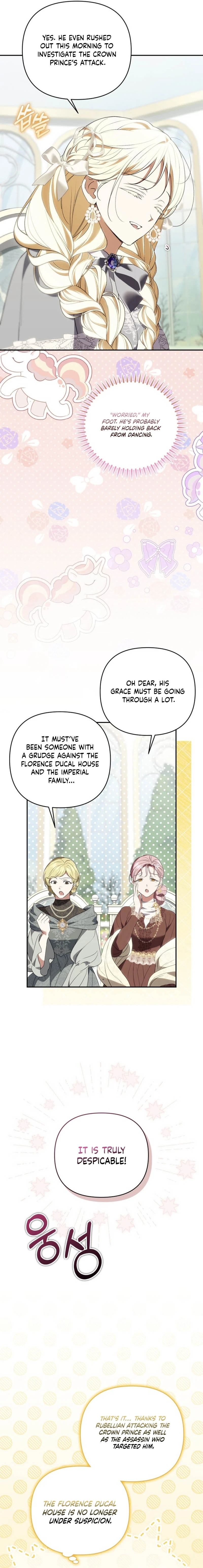 You Think It's Easy Rewriting a Story? Chapter 66 page 10