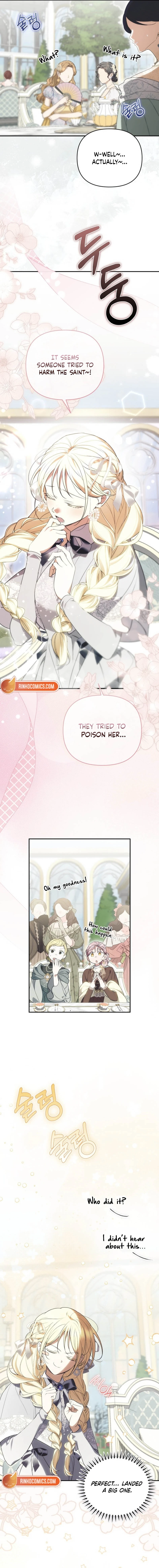 You Think It's Easy Rewriting a Story? Chapter 66 page 14