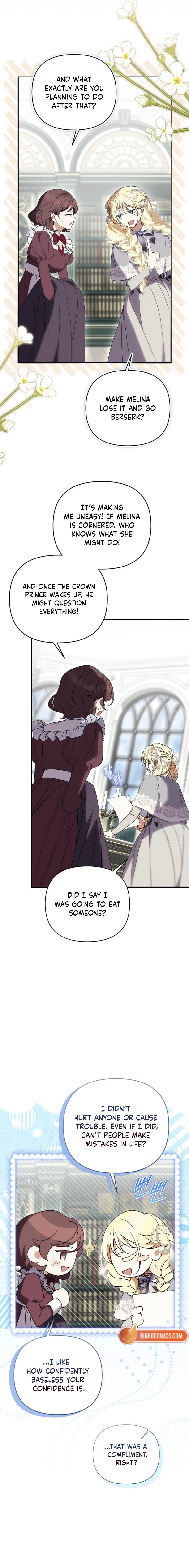 You Think It's Easy Rewriting a Story? Chapter 66 page 18