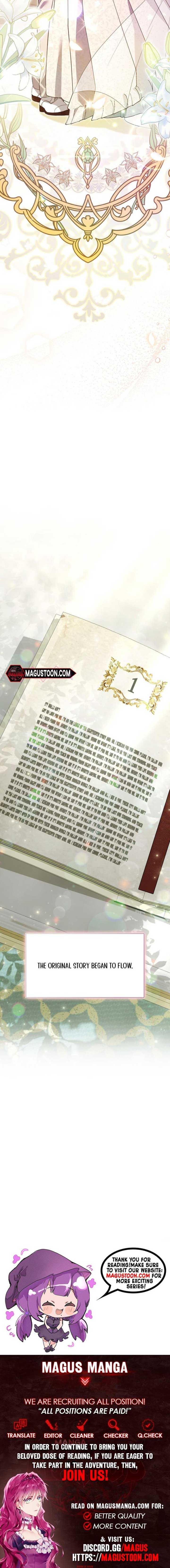 You Think It's Easy Rewriting a Story? Chapter 12 page 9