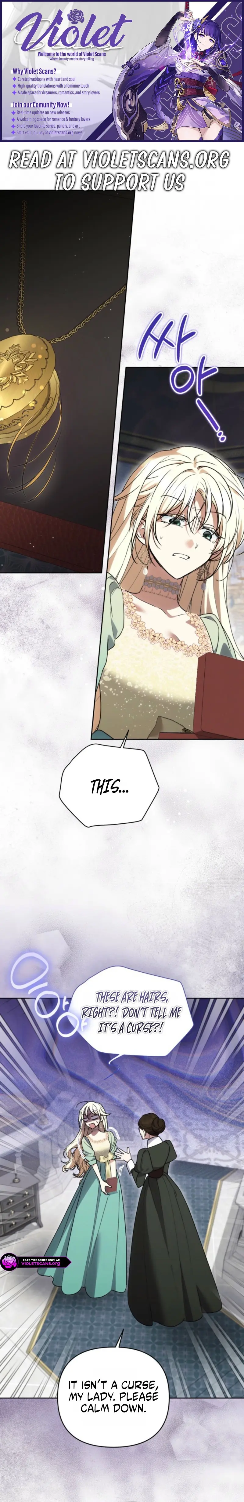 You Think It's Easy Rewriting a Story? Chapter 91 page 1