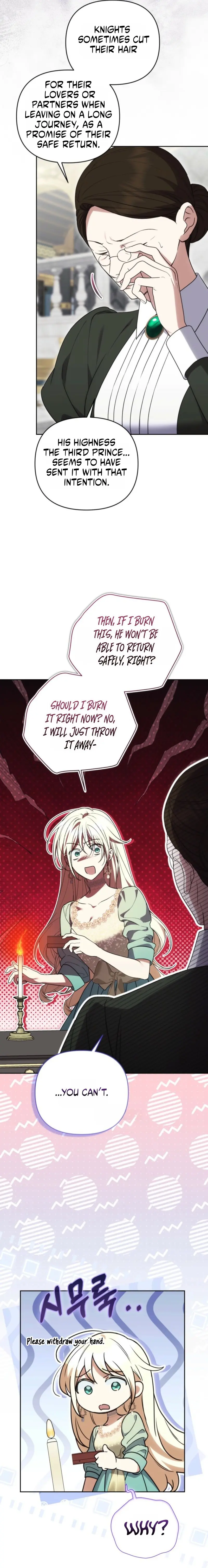 You Think It's Easy Rewriting a Story? Chapter 91 page 2