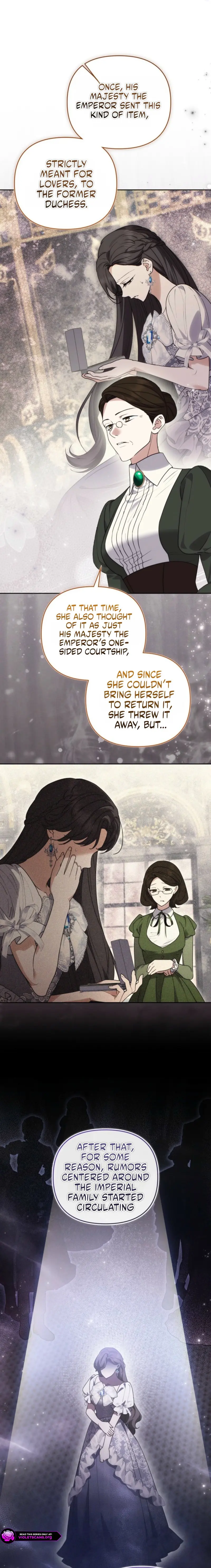 You Think It's Easy Rewriting a Story? Chapter 91 page 3