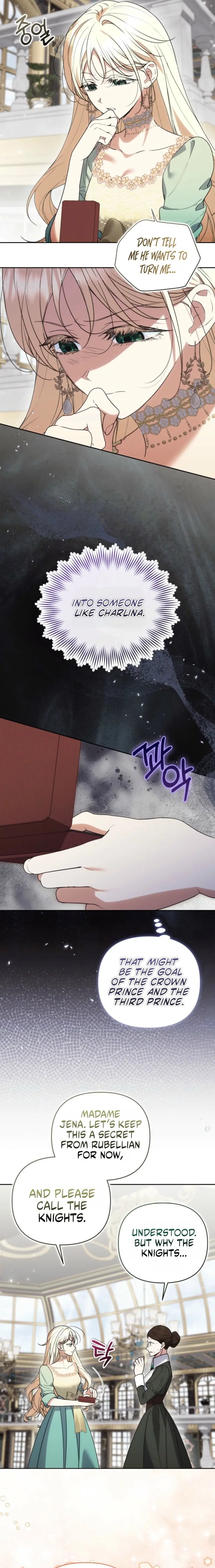You Think It's Easy Rewriting a Story? Chapter 91 page 5