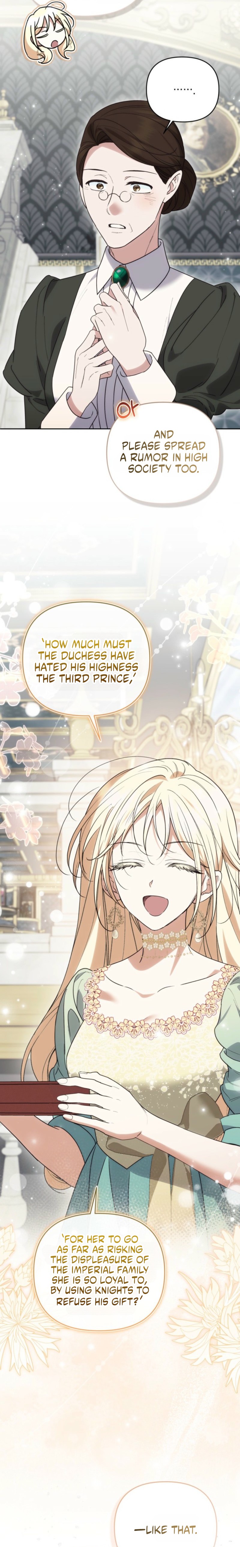 You Think It's Easy Rewriting a Story? Chapter 91 page 7