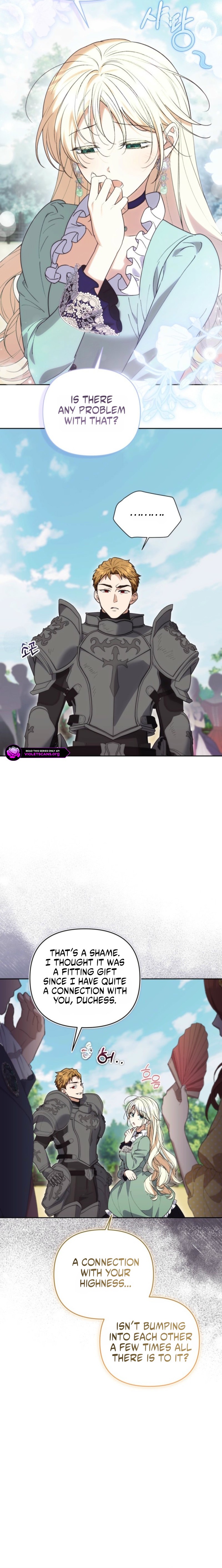 You Think It's Easy Rewriting a Story? Chapter 91 page 11