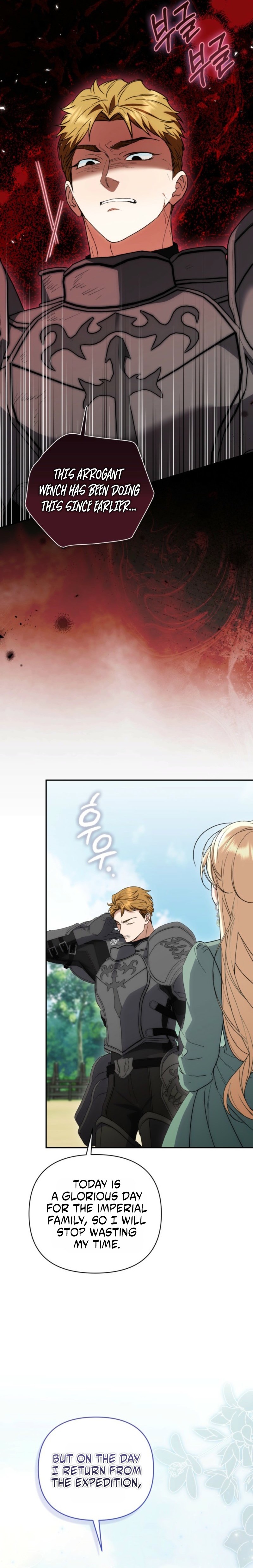 You Think It's Easy Rewriting a Story? Chapter 91 page 14