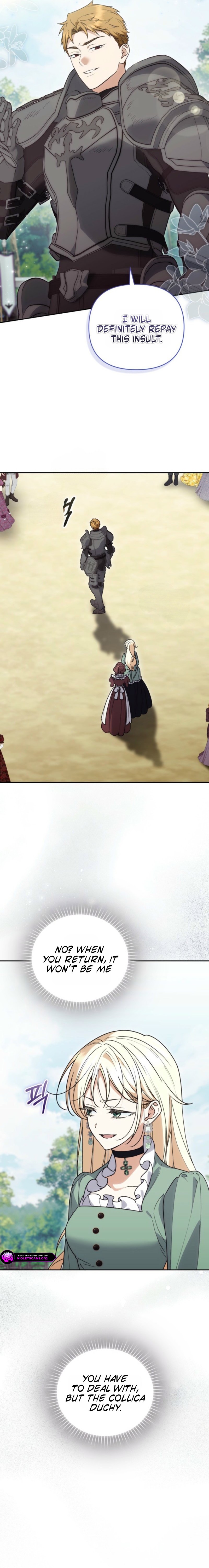 You Think It's Easy Rewriting a Story? Chapter 91 page 15