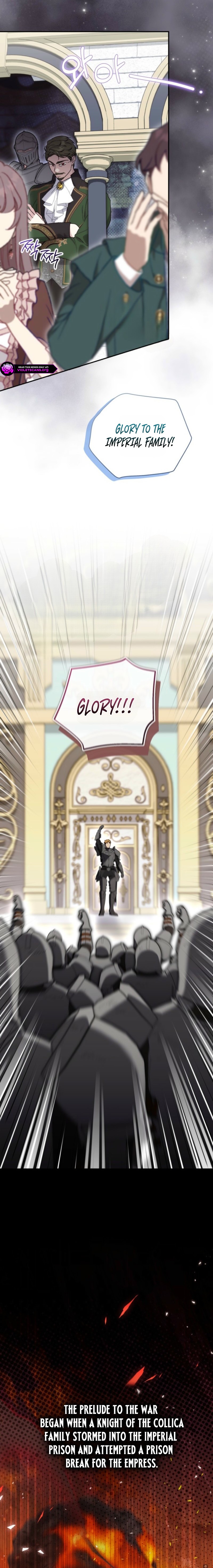 You Think It's Easy Rewriting a Story? Chapter 91 page 17