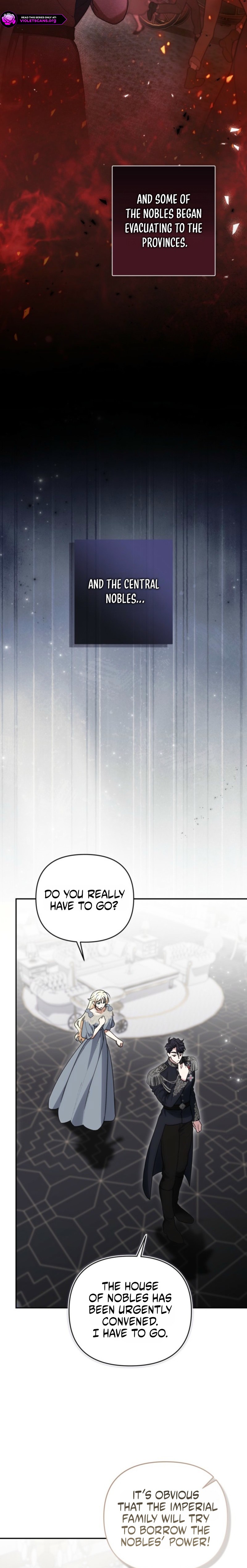 You Think It's Easy Rewriting a Story? Chapter 91 page 19