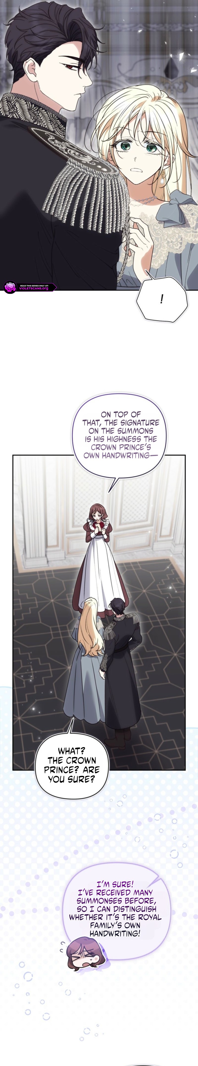 You Think It's Easy Rewriting a Story? Chapter 91 page 22