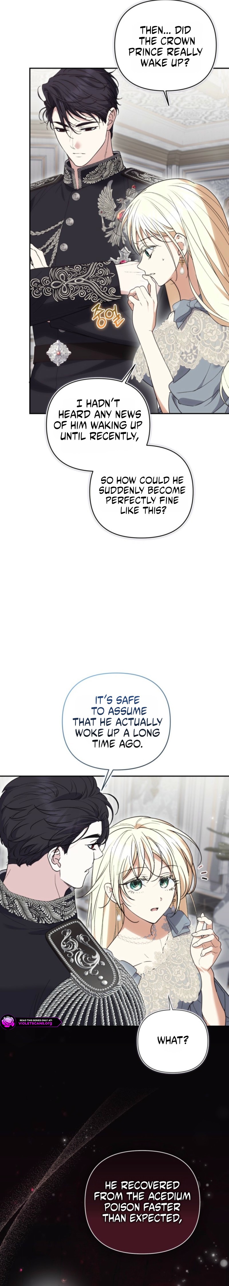 You Think It's Easy Rewriting a Story? Chapter 91 page 23