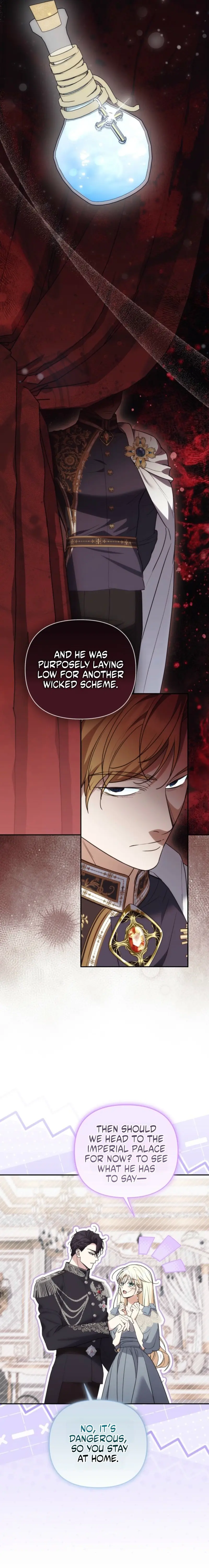 You Think It's Easy Rewriting a Story? Chapter 91 page 24