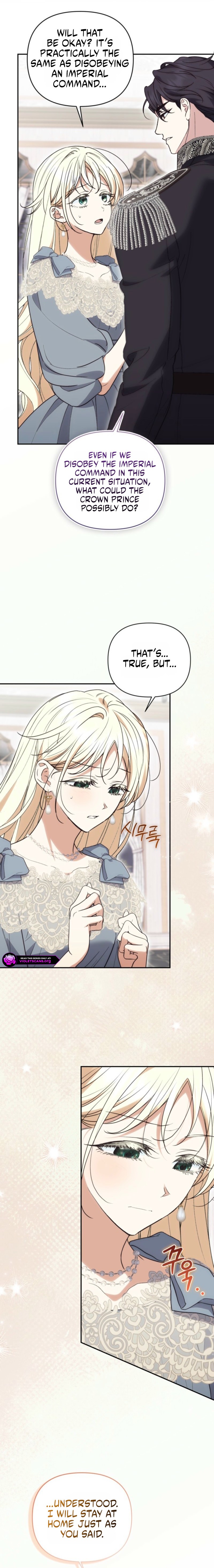 You Think It's Easy Rewriting a Story? Chapter 91 page 25