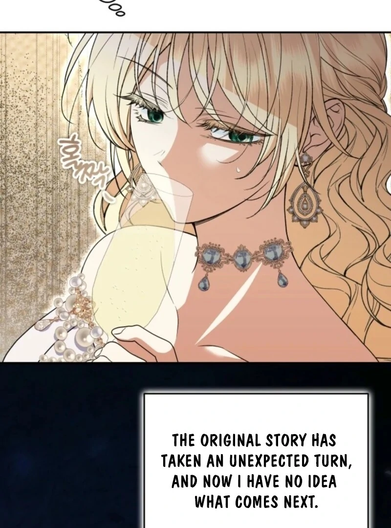 You Think It's Easy Rewriting a Story? Chapter 44 page 49