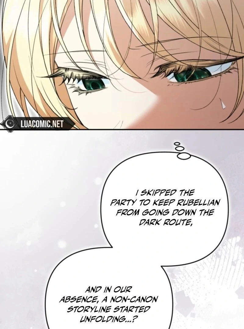 You Think It's Easy Rewriting a Story? Chapter 44 page 54