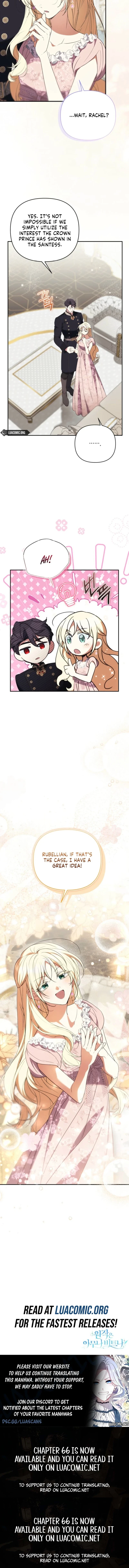 You Think It's Easy Rewriting a Story? Chapter 65 page 10
