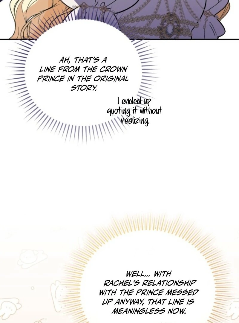 You Think It's Easy Rewriting a Story? Chapter 47 page 61