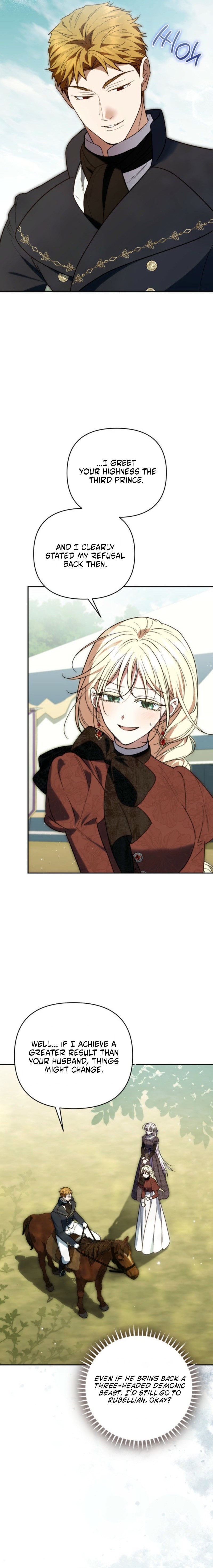 You Think It's Easy Rewriting a Story? Chapter 85 page 9